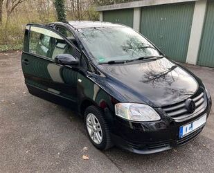 VW Fox Gebrauchtwagen