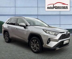 Toyota RAV 4 Gebrauchtwagen