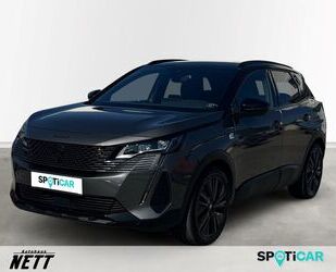 Peugeot 3008 Gebrauchtwagen