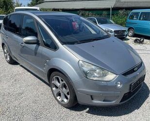 Ford S-Max Gebrauchtwagen