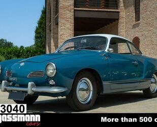 VW Karmann Ghia Gebrauchtwagen