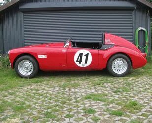 MG MGA Gebrauchtwagen