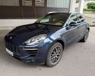 Porsche Macan Gebrauchtwagen