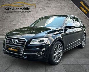Audi SQ5 Gebrauchtwagen