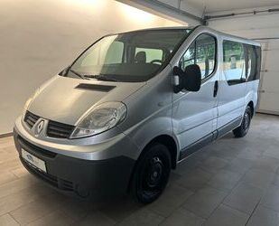 Renault Trafic Gebrauchtwagen