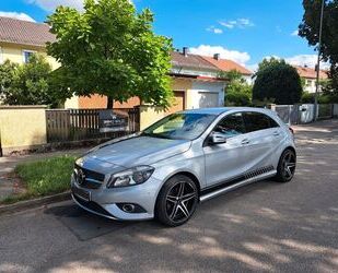 Mercedes-Benz A 180 Gebrauchtwagen
