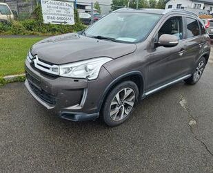 Citroen C4 Aircross Gebrauchtwagen