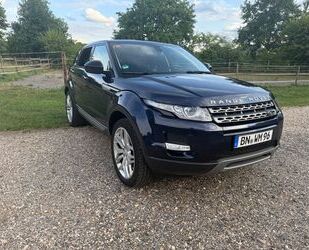 Land Rover Range Rover Evoque Gebrauchtwagen