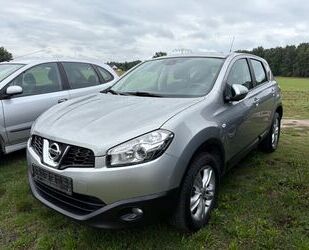 Nissan Qashqai Gebrauchtwagen