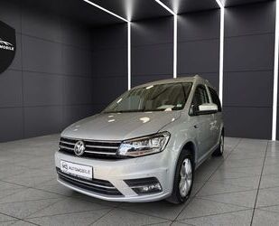 VW Caddy Gebrauchtwagen