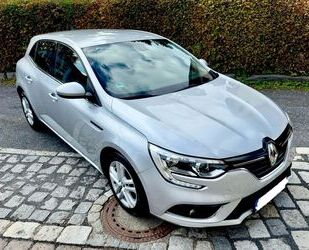 Renault Megane Gebrauchtwagen