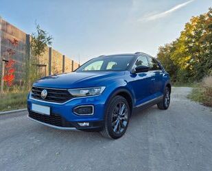 VW T-Roc Gebrauchtwagen