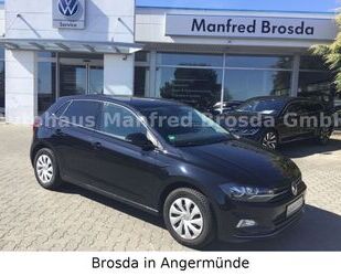 VW Polo Gebrauchtwagen
