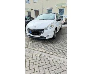 Peugeot 208 Gebrauchtwagen