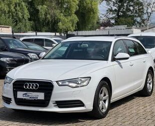 Audi A6 Gebrauchtwagen