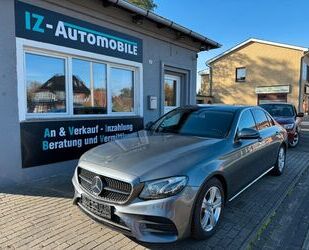 Mercedes-Benz E 220 Gebrauchtwagen