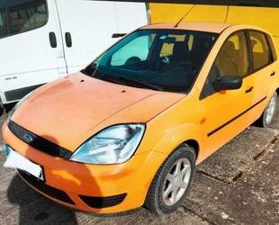 Ford Fiesta Gebrauchtwagen