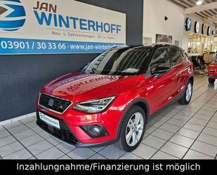 Seat Arona Gebrauchtwagen
