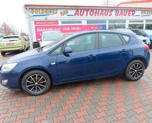 Opel Astra Gebrauchtwagen