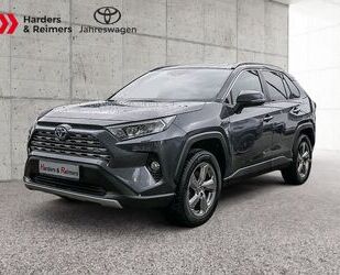 Toyota RAV 4 Gebrauchtwagen