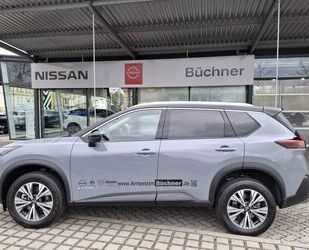 Nissan X-Trail Gebrauchtwagen