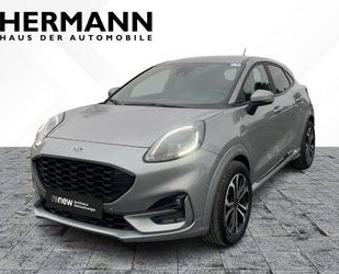 Ford Puma Gebrauchtwagen