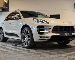 Porsche Macan Gebrauchtwagen
