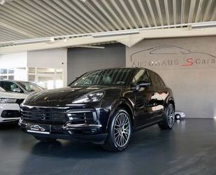 Porsche Cayenne Gebrauchtwagen