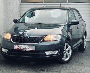 Skoda Rapid Gebrauchtwagen