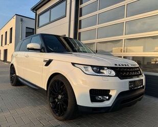 Land Rover Range Rover Sport Gebrauchtwagen