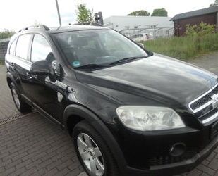 Chevrolet Captiva Gebrauchtwagen