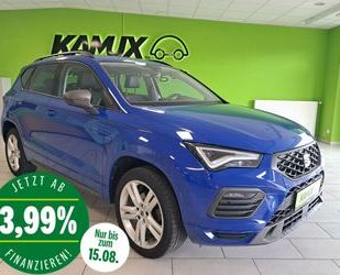 Seat Ateca Gebrauchtwagen