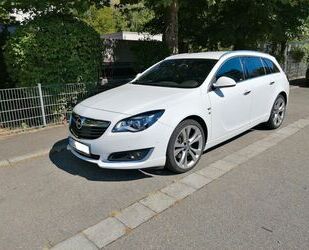 Opel Insignia Gebrauchtwagen