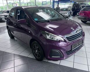 Peugeot 108 Gebrauchtwagen