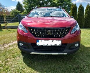 Peugeot 2008 Gebrauchtwagen