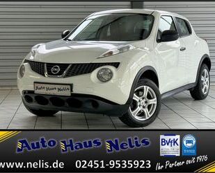 Nissan Juke Gebrauchtwagen
