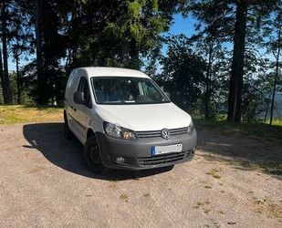 VW Caddy Gebrauchtwagen