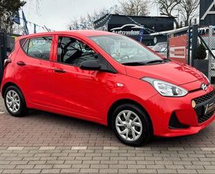 Hyundai i10 Gebrauchtwagen