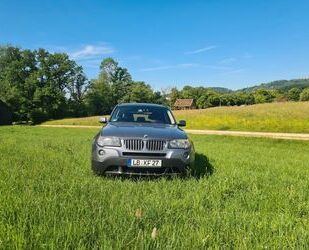BMW X3 Gebrauchtwagen