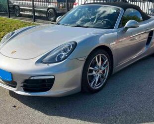 BMW Boxster 