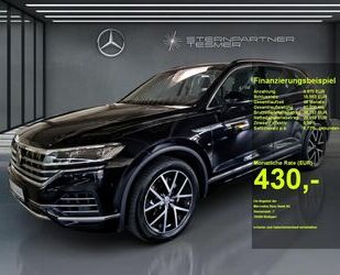 VW Touareg Gebrauchtwagen