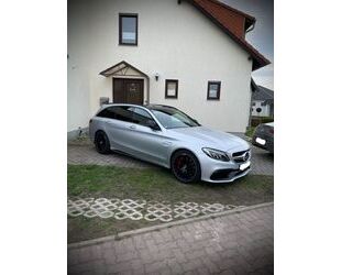 Mercedes-Benz C 63 AMG Gebrauchtwagen