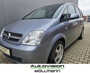 Opel Meriva Gebrauchtwagen