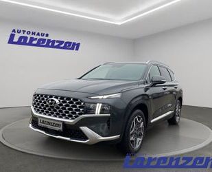 Hyundai SANTA FE Gebrauchtwagen