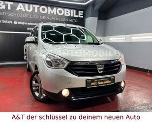 Dacia Lodgy Gebrauchtwagen