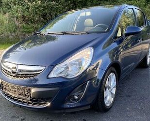 Opel Corsa Gebrauchtwagen