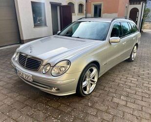 Mercedes-Benz E 500 Gebrauchtwagen