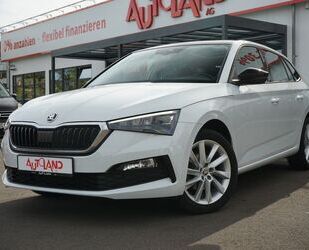Skoda Scala Gebrauchtwagen