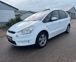 Ford S-Max Gebrauchtwagen