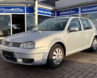 VW Golf Gebrauchtwagen